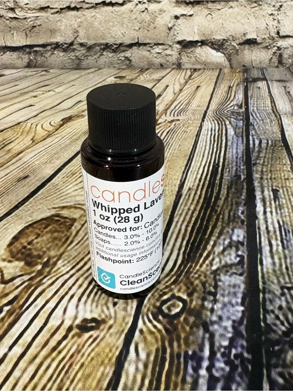 Candlescience Fragrance Oil 1 oz. Whipped Lavender Creme For Candles & Soap